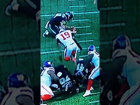 Most Scripted NFL Play Of The Season?