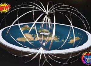 Toroidal Earth Misinformation