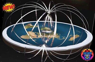 Toroidal Earth Misinformation