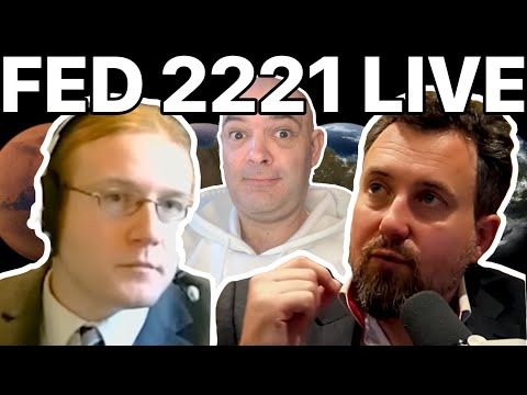 FED 2221 LIVE LotusEaters Space Elevator