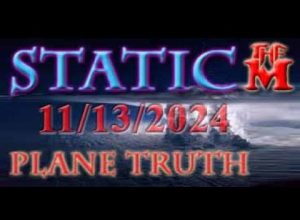 STATIC !  Plane Truth *LIVE* ~ w/ Jon TheMorgile