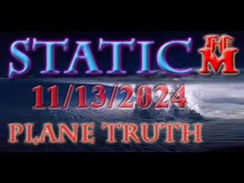 STATIC !  Plane Truth *LIVE* ~ w/ Jon TheMorgile