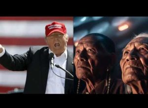 Hopi Prophecy of the Red Hat People and Donald Trump