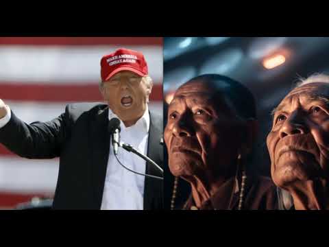 Hopi Prophecy of the Red Hat People and Donald Trump