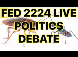 Flat Earth Debate 2224 LIVE Politics Discord