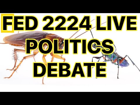 Flat Earth Debate 2224 LIVE Politics Discord