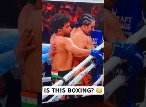 Is This Boxing?