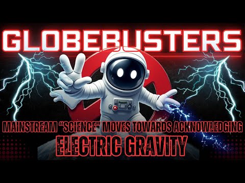 GLOBEBUSTERS LIVE | Episode 12.6 | Mainstream Moves Towards Electric Gravity – 11/17/24