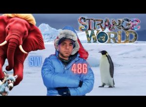 Strange World 486 Special guest Jeranism! Patricia Steere DJ Curious & Mark Sargent ✅