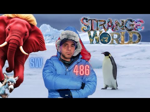 Strange World 486 Special guest Jeranism! Patricia Steere DJ Curious & Mark Sargent ✅