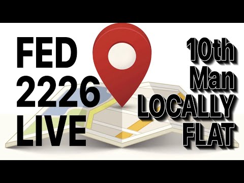 Flat Earth Debate 2227 LIVE 10th Locally Flat