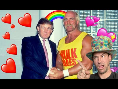 Trump and Hulk Tag Team Kamala | Scripted Election