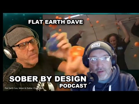 Sober by Design with Flat Earth Dave