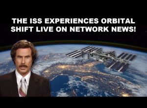 The International Fake Station’s EPIC FAIL  –  Flat Earth