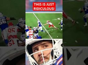 NFL’s Most Scripted Play of the Season?