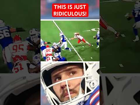 NFL’s Most Scripted Play of the Season?