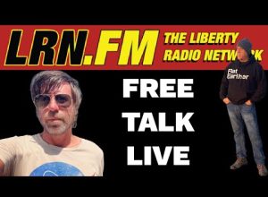 Free Talk Live   LREN FM    Flat Earth callers