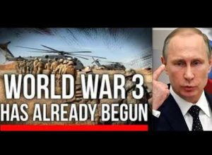 WW3 Has Begun! Putin Warns Its Now ‘Global War’, Sweden Gives Survival Pamphlets to 5 Million People