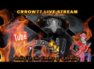 Crrow777 Live Stream II