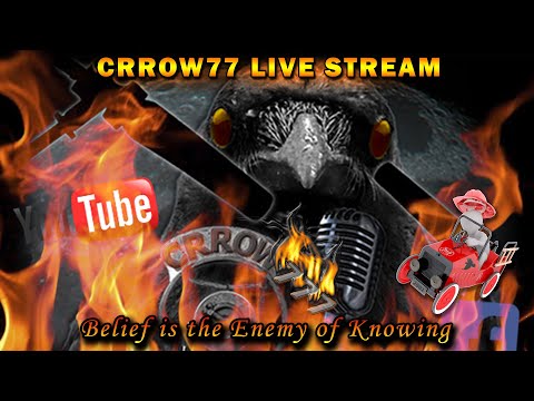 Crrow777 Live Stream II