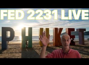 Flat Earth Debate 2231 LIVE Have A Phuket Word