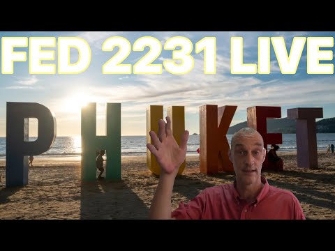 Flat Earth Debate 2231 LIVE Have A Phuket Word