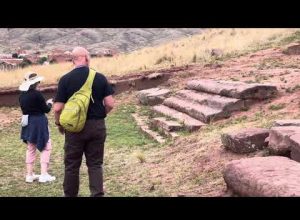 Ancient Cataclysm At Puma Punku In Bolivia