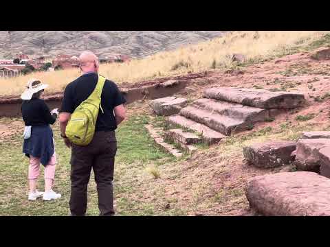 Ancient Cataclysm At Puma Punku In Bolivia