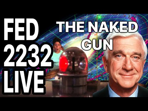 Flat Earth Debate 2232 LIVE The Naked Gun