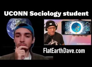 UCONN Sociology Student Project    Flat Earth believers