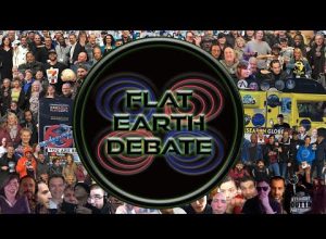 Flat Earth Debate 2197 Uncut & After Show Politics