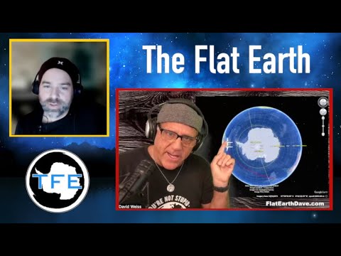 TFE – The Flat Earth