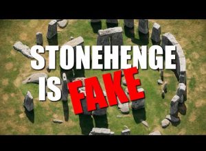 STONEHENGE IS FAKE! NO LONGER AUTHENTIC (CLIP)