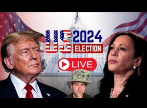 Election Results LIVE: President SELECTION 2024, Electoral Map, Race Discussion