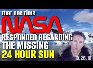 NASA Responds to Jeran With The First Midnight Sun Time Lapse in 2016