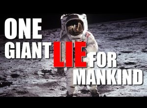 ONE GIANT LIE FOR MANKIND