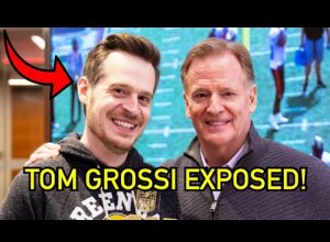 NFL Scripted: Meet The NFL’s Biggest Fan Boy – Tom Grossi