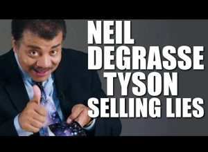 Neil Degenerate Tyson – Selling Lies (clip)