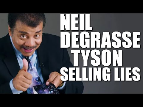 Neil Degenerate Tyson – Selling Lies (clip)