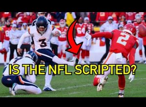 NFL Scripted – Chiefs Block Field Goal To Remain Undefeated