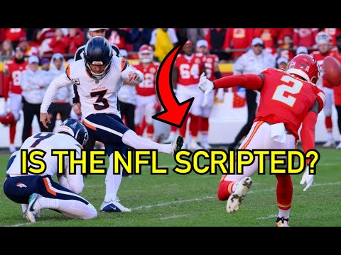 NFL Scripted – Chiefs Block Field Goal To Remain Undefeated