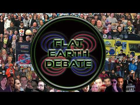 Flat Earth Debate 2220 Uncut & After Show