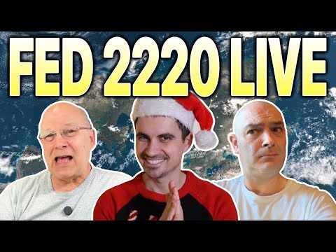 FED 2220 LIVE Steve Rhode How To Debate A Flat Earther