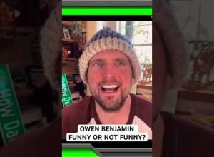 World’s Worst Comedian – Owen Benjamin