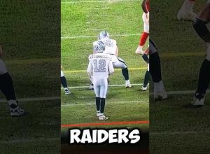 NFL Scripted – Raiders Lose Game on Purpose