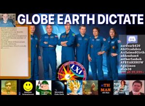 Globe Earth Dictate Part 1