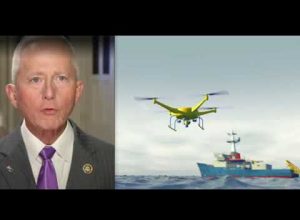 “We Are Being Lied To”: NJ Rep Doubles Down On Claim That Mystery Drones Are Coming from Mothership