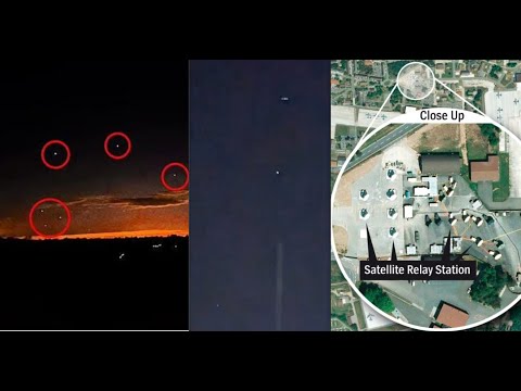 Mystery Drone Caught Spraying Something! Elon Warned of Epic Drone Battles That Will Boggle The Mind