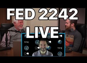 Flat Earth Debate 2243 LIVE Danny & Willy