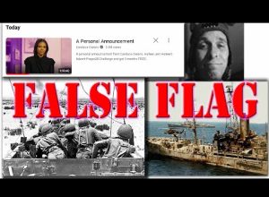 Response to Candace Owen’s “Personal Announcement” ~ USS Liberty / False Flag